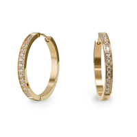 stainless-gold-half-eternity-hoop-earrings-hypoallergenic-boucles-oreilles-anneaux-demi-éternité-acier-inox-or-T415E001-MIA